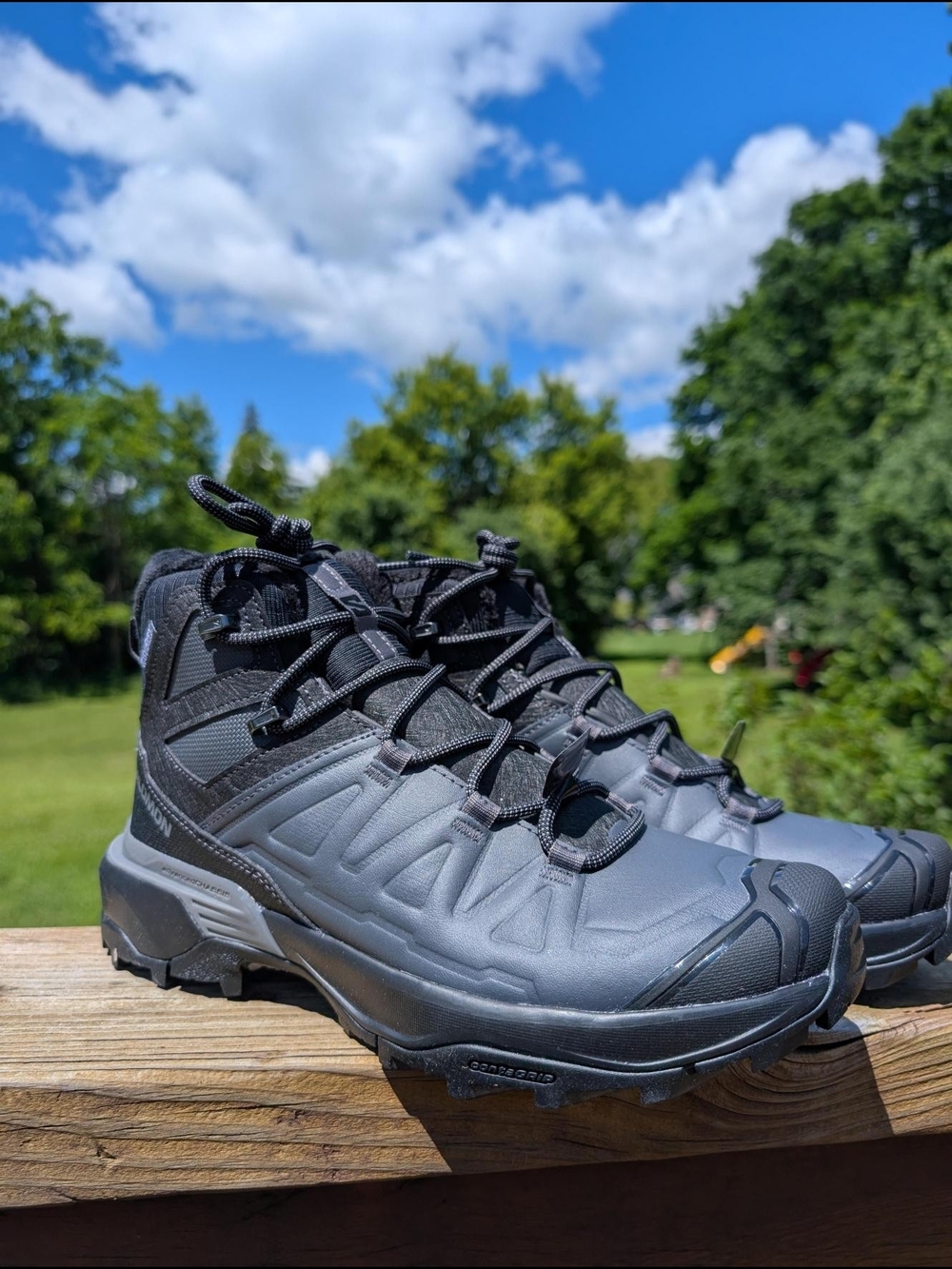 Salomon X Ultra Snowpilot Waterproof, Women, Size 8.5